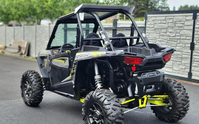 2016 Polaris® RZR XP® 1000 EPS Titanium Matte Metallic