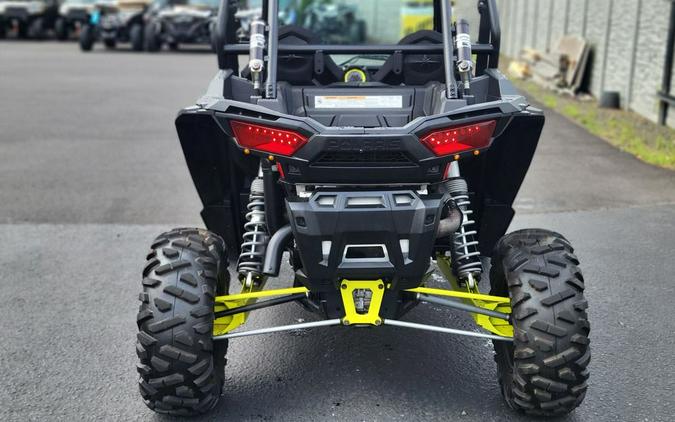 2016 Polaris® RZR XP® 1000 EPS Titanium Matte Metallic