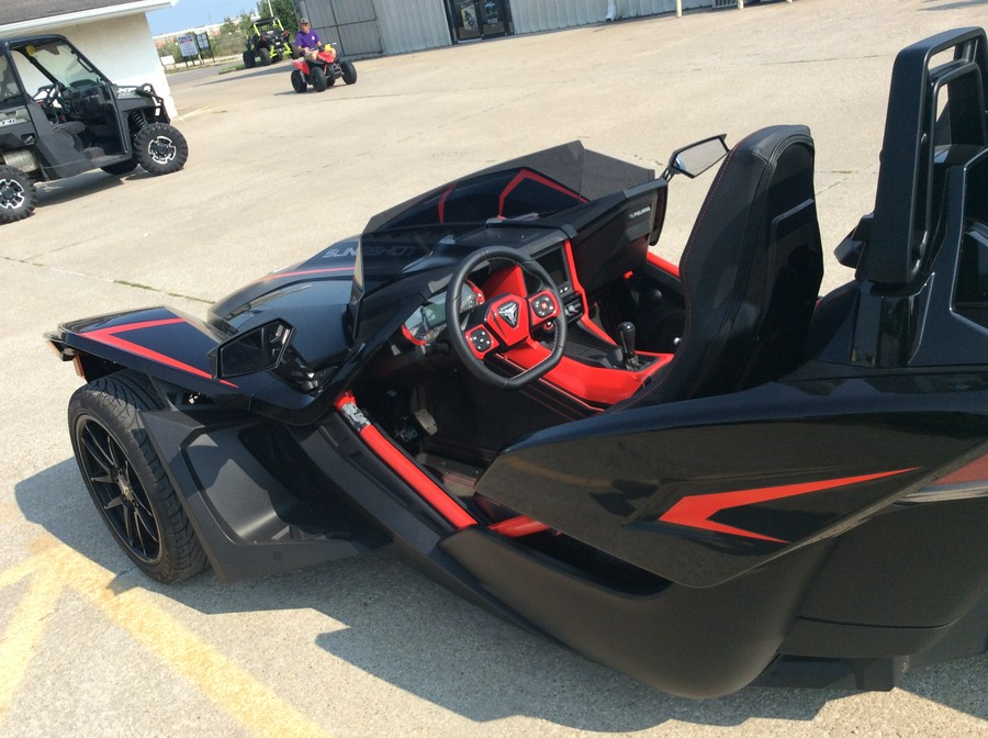 2020 Polaris Slingshot® R