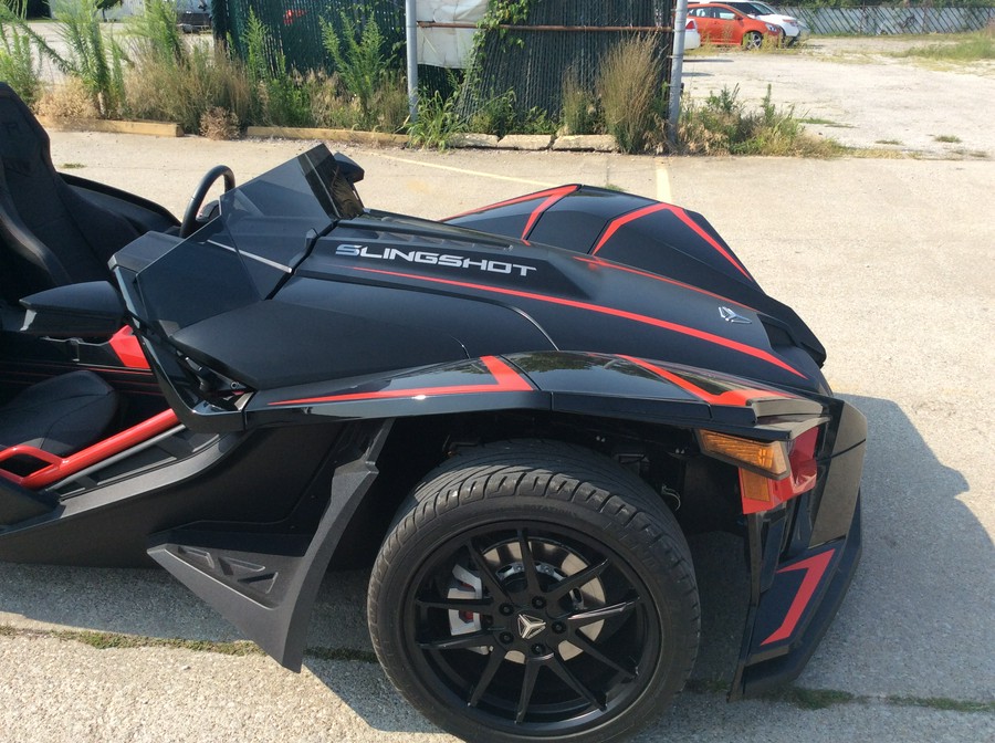 2020 Polaris Slingshot® R