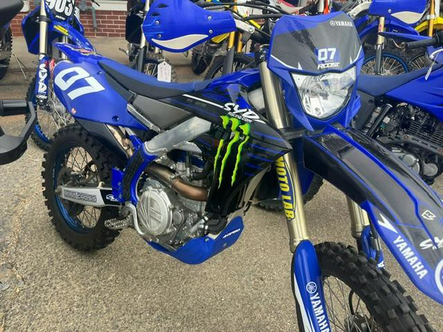 2021 Yamaha YZ 450 FX