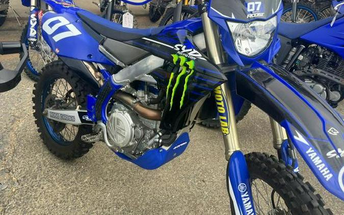 2021 Yamaha YZ 450 FX