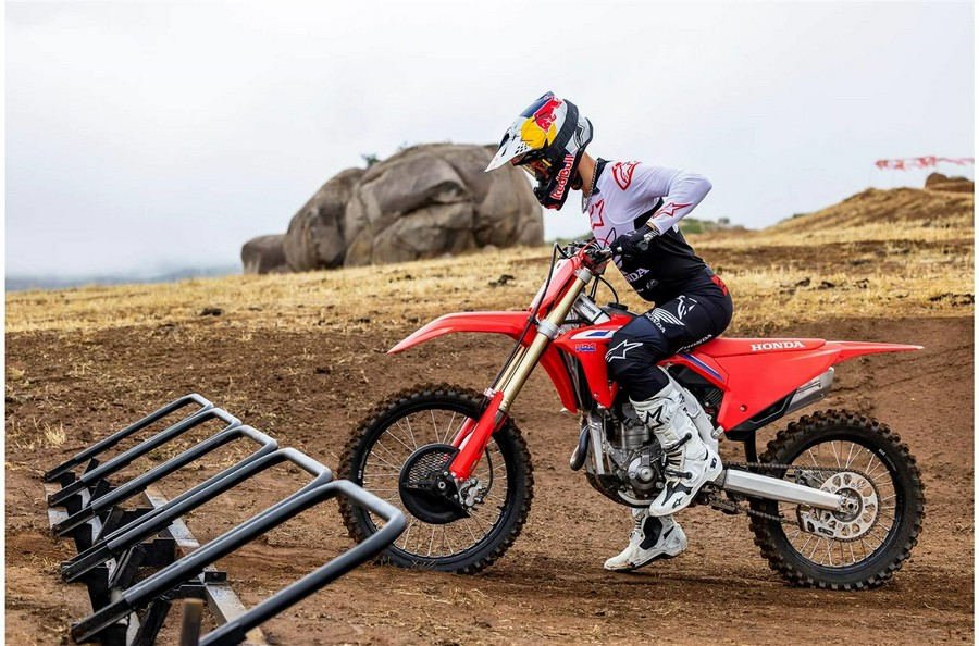 2023 Honda CRF250R