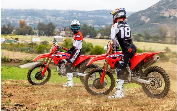 2023 Honda CRF250R