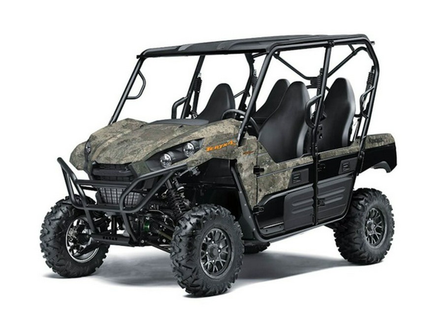 2025 Kawasaki Teryx4 S Camo