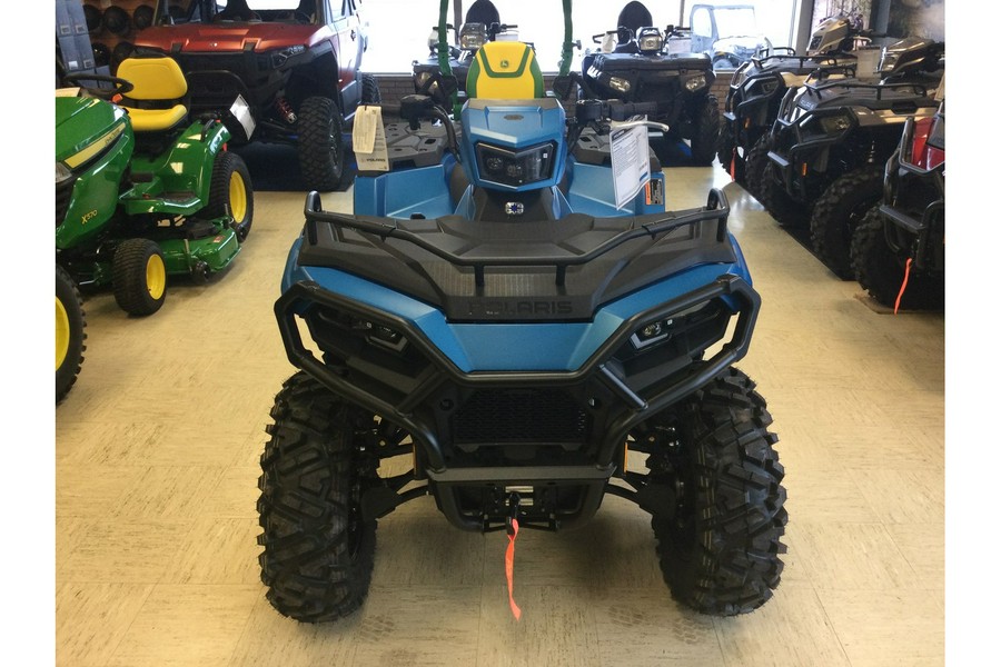 2024 Polaris Industries Sportsman 570 Trail Electric Blue