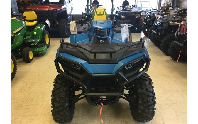 2024 Polaris Industries Sportsman 570 Trail Electric Blue