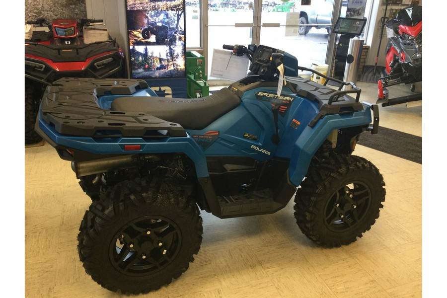 2024 Polaris Industries Sportsman 570 Trail Electric Blue