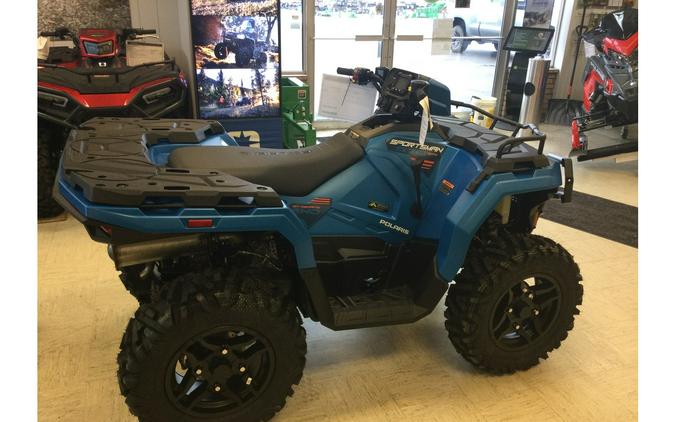 2024 Polaris Industries Sportsman 570 Trail Electric Blue