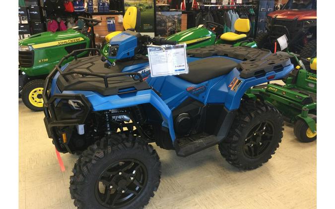 2024 Polaris Industries Sportsman 570 Trail Electric Blue