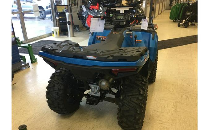 2024 Polaris Industries Sportsman 570 Trail Electric Blue