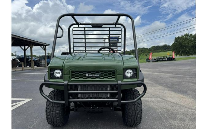 2026 Kawasaki Mule™ 4010 4x4 - Timberline Green