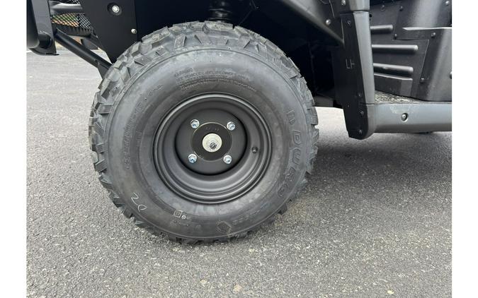 2026 Kawasaki Mule™ 4010 4x4 - Timberline Green