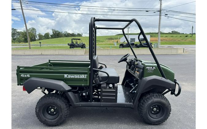 2026 Kawasaki Mule™ 4010 4x4 - Timberline Green
