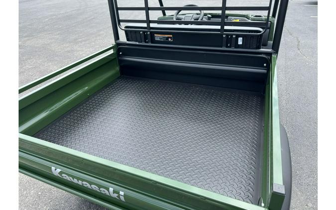 2026 Kawasaki Mule™ 4010 4x4 - Timberline Green