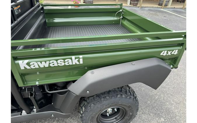 2026 Kawasaki Mule™ 4010 4x4 - Timberline Green