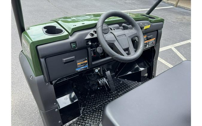 2026 Kawasaki Mule™ 4010 4x4 - Timberline Green