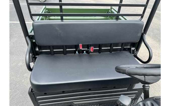 2026 Kawasaki Mule™ 4010 4x4 - Timberline Green