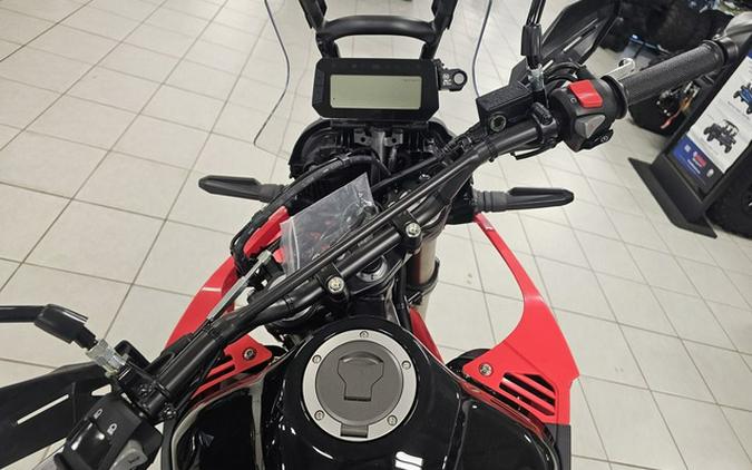 2025 Honda CRF300L Rally ABS