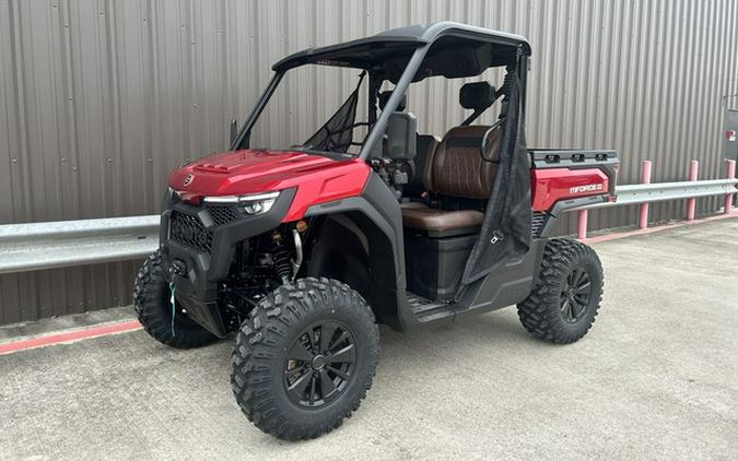 2025 CFMOTO UFORCE U10 Pro