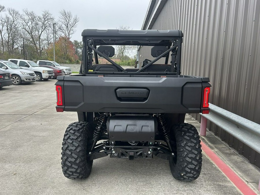 2025 CFMOTO UFORCE U10 Pro