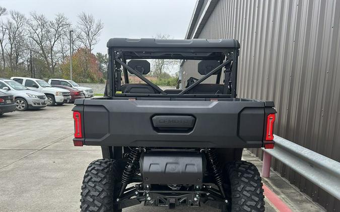 2025 CFMOTO UFORCE U10 Pro