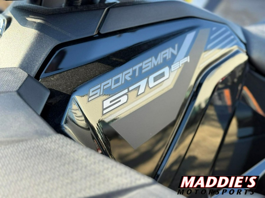 2026 Polaris Sportsman 570 Trail