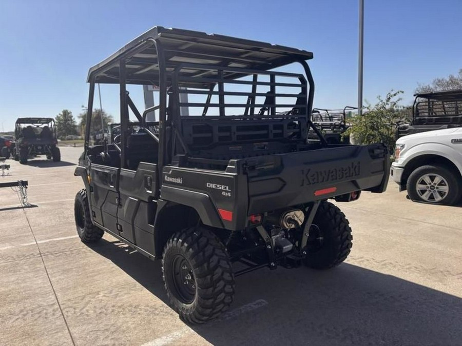 2026 Kawasaki Mule PRO-DXT™ EPS