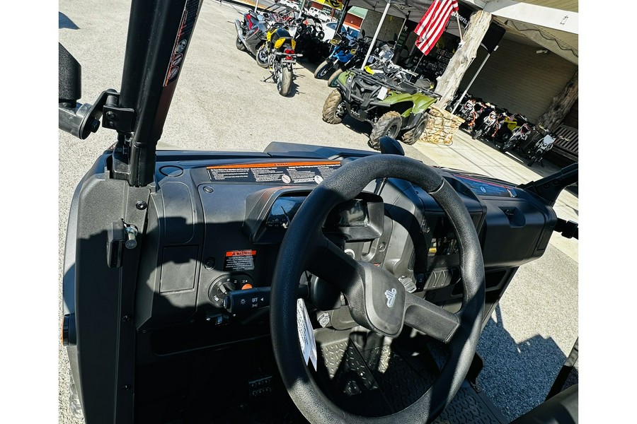 2025 Segway Powersports UT6 M