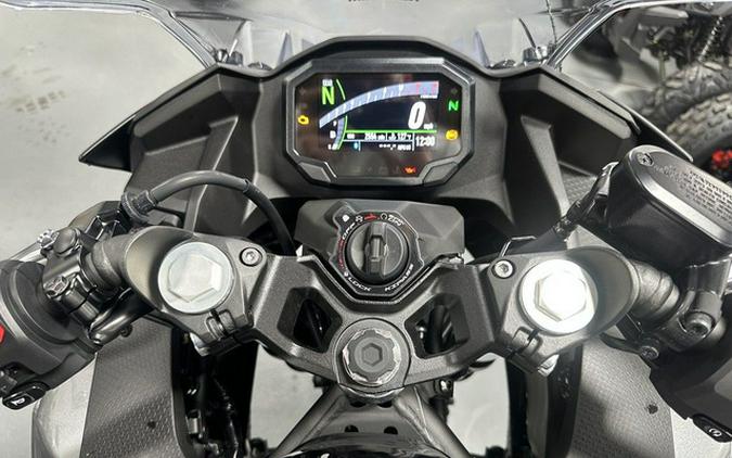 2025 Kawasaki Ninja 500 SE ABS
