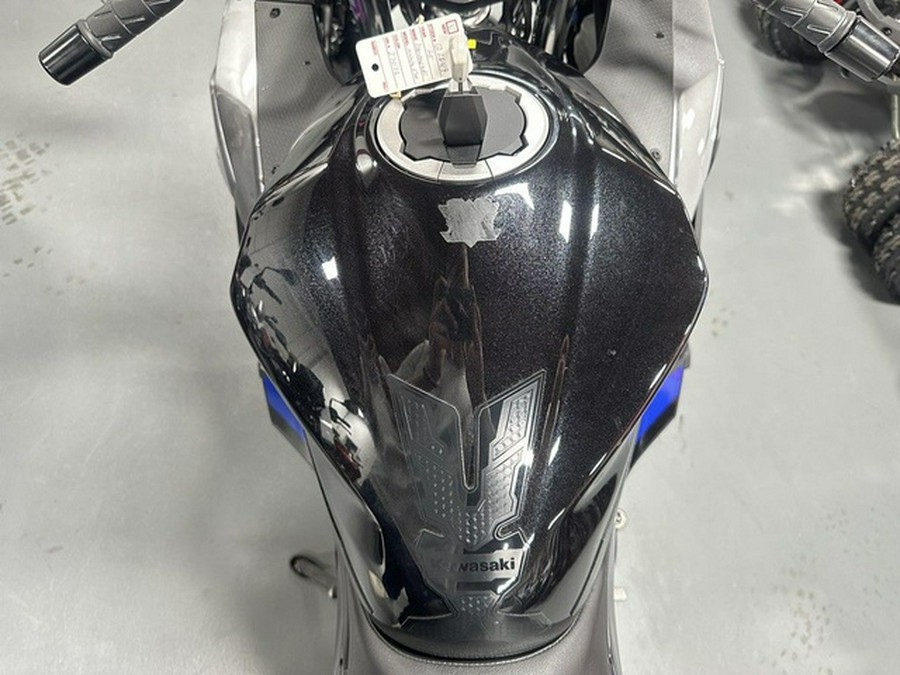 2025 Kawasaki Ninja 500 SE ABS