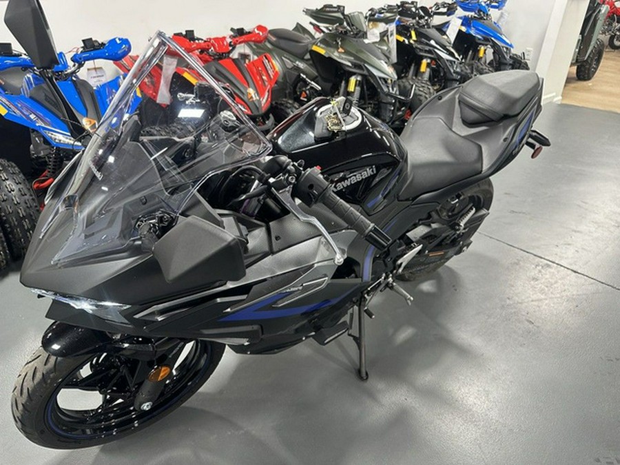 2025 Kawasaki Ninja 500 SE ABS