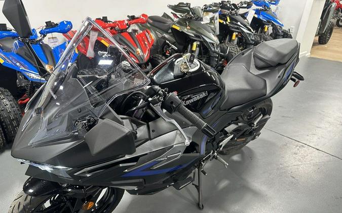 2025 Kawasaki Ninja 500 SE ABS