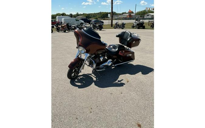 2009 Harley-Davidson® Street Glide®