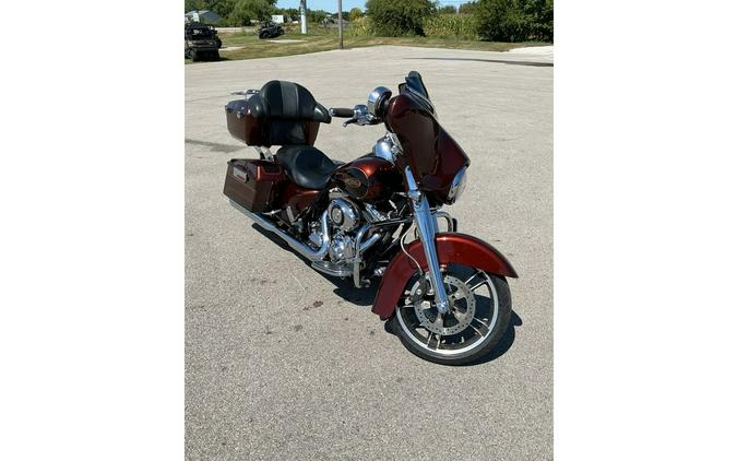 2009 Harley-Davidson® Street Glide®
