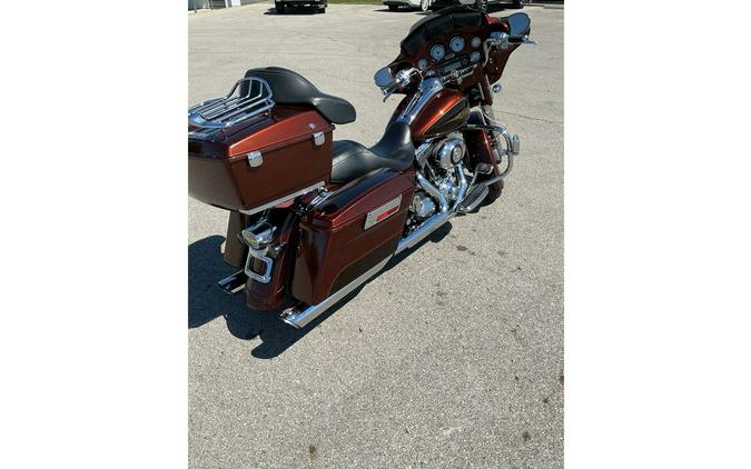 2009 Harley-Davidson® Street Glide®