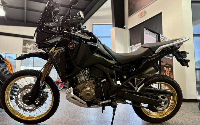 2021 Honda® Africa Twin Adventure Sports ES
