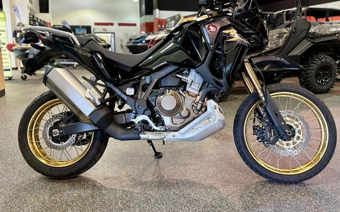 2021 Honda® Africa Twin Adventure Sports ES