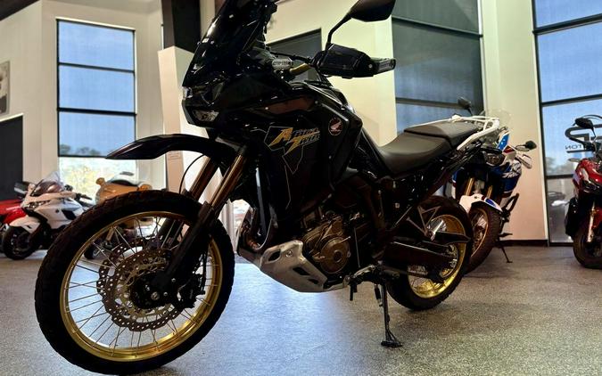 2021 Honda® Africa Twin Adventure Sports ES