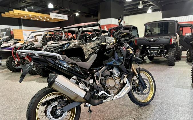 2021 Honda® Africa Twin Adventure Sports ES