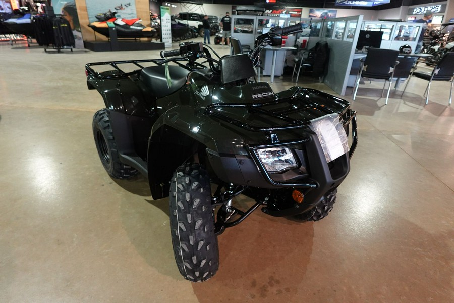 2026 Honda FourTrax Recon