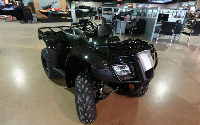 2026 Honda FourTrax Recon