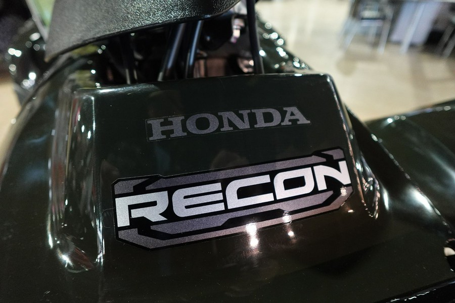 2026 Honda FourTrax Recon