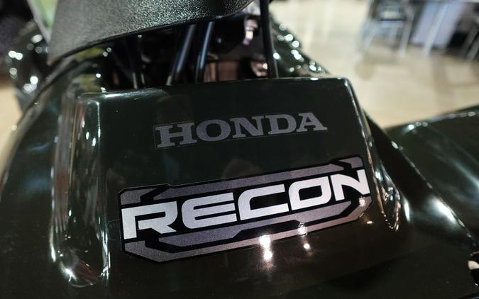 2026 Honda FourTrax Recon