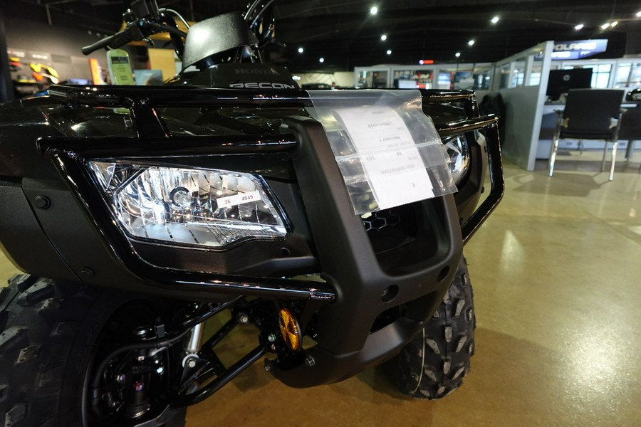 2026 Honda FourTrax Recon