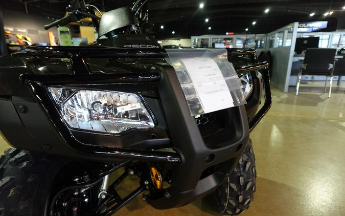 2026 Honda FourTrax Recon