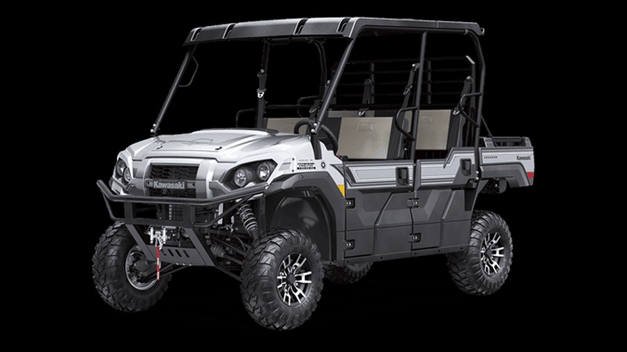 2026 Kawasaki MULE PRO-FXT 1000 LE RANCH EDITION