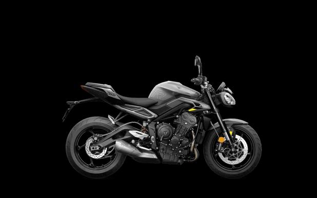 2024 Triumph STREET TRIPLE R