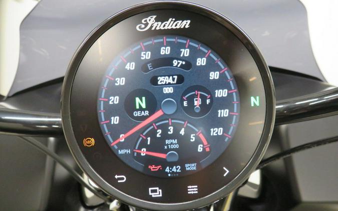 2023 Indian Motorcycle® Chief® Bobber Dark Horse® Black Smoke