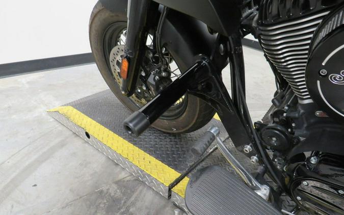 2023 Indian Motorcycle® Chief® Bobber Dark Horse® Black Smoke